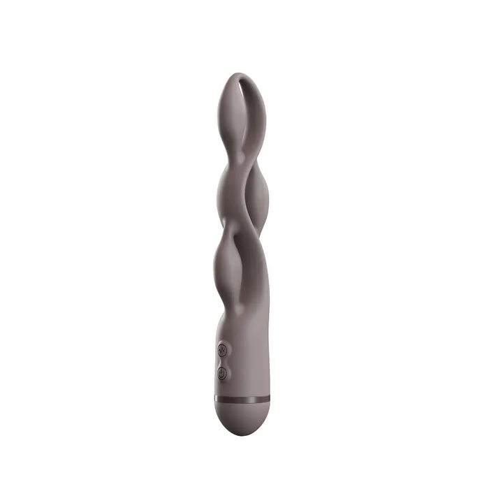 Vibrators UPKO UEROS Multimotor Pulse Vibrator Brown