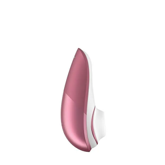 Vibrators WOMANIZER Womanizer Liberty 6function Rechargeable Sensual Stimulator Pink Rose