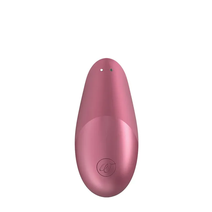 Vibrators WOMANIZER Womanizer Liberty 6function Rechargeable Sensual Stimulator Pink Rose