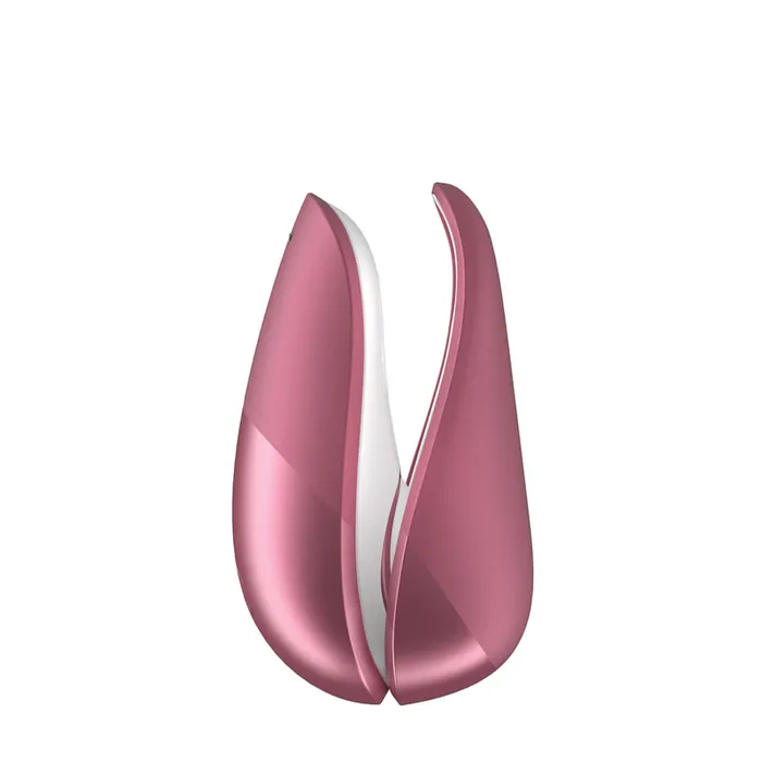Vibrators WOMANIZER Womanizer Liberty 6function Rechargeable Sensual Stimulator Pink Rose