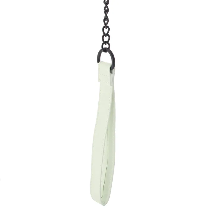 XGen Female Sex Toys WhipSmart Glow In The Dark Collar Nipple Clips Leash