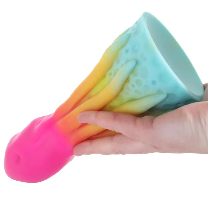 XR Brands Dildos Creature Cocks King Kraken Dildo