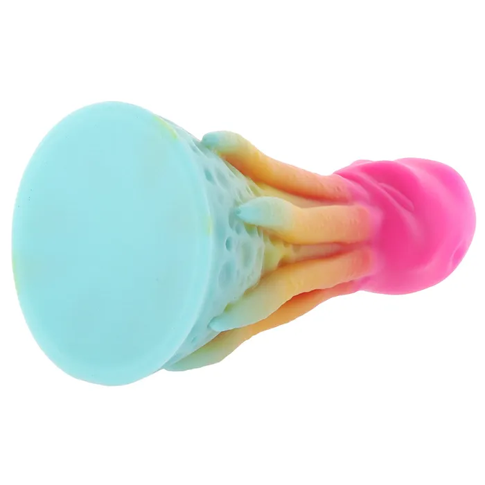 XR Brands Dildos Creature Cocks King Kraken Dildo