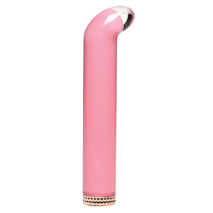XR Brands Dildos Prisms Vibra Glass 10x Curved Glass Bu XR Brands Dildos Prisms Vibra Glass 10x Curved Glass Bu