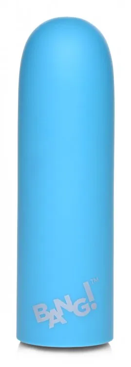 XR Brands Vibrators Bang 10X Mega Vibe Blue