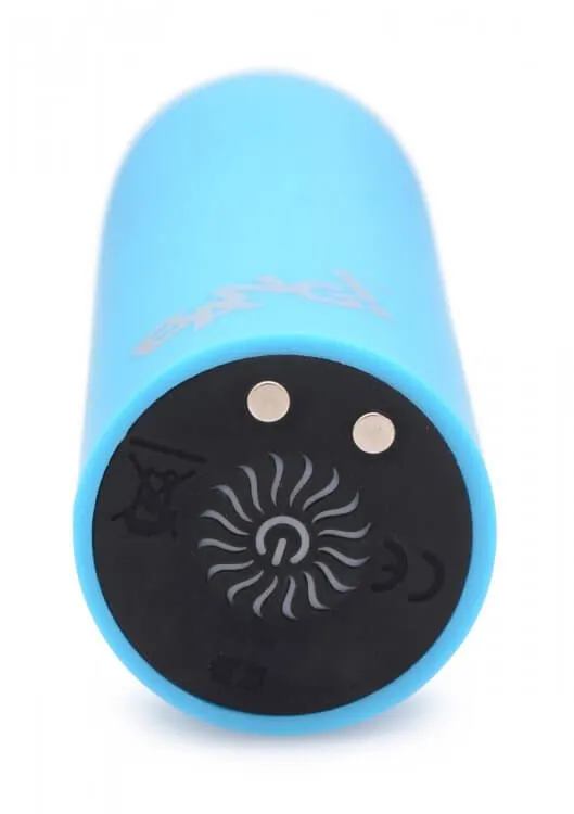 XR Brands Vibrators Bang 10X Mega Vibe Blue