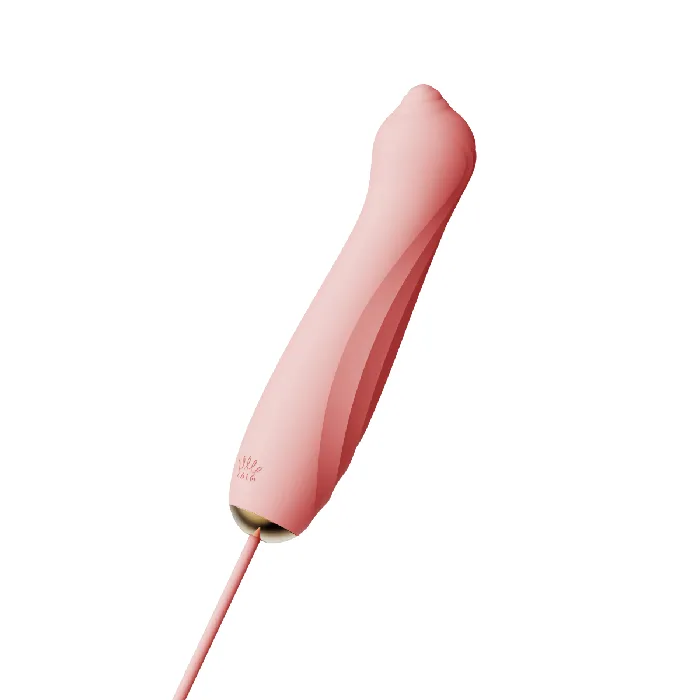 ZALO Anal ZALO Unicorn Set Suction Massager Strawberry Pink