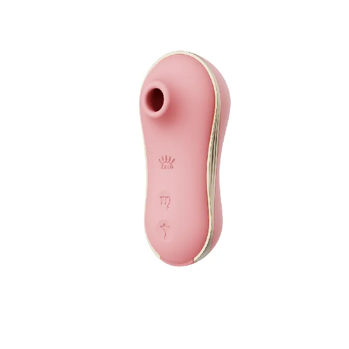 ZALO Anal ZALO Unicorn Set Suction Massager Strawberry Pink
