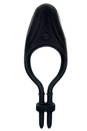 ZOLO Fat Tire Vibrating Cock Ring 10 Vibration Modes for Enhanced Intimacy XGen Products Male Sex Toys