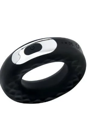 ZOLO Fat Tire Vibrating Cock Ring 10 Vibration Modes for Enhanced Intimacy XGen Products Male Sex Toys