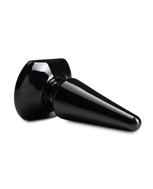 Anal Blush Novelties Blush Anal Adventures Easy Plug Black Anal Blush Novelties Blush Anal Adventures Easy Plug Black
