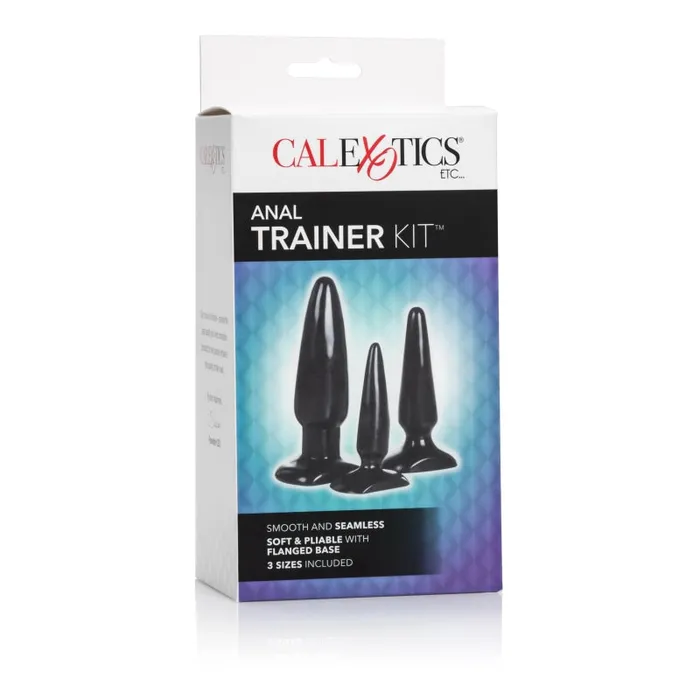 Anal CalExotics Anal Trainer Kit Anal CalExotics Anal Trainer Kit