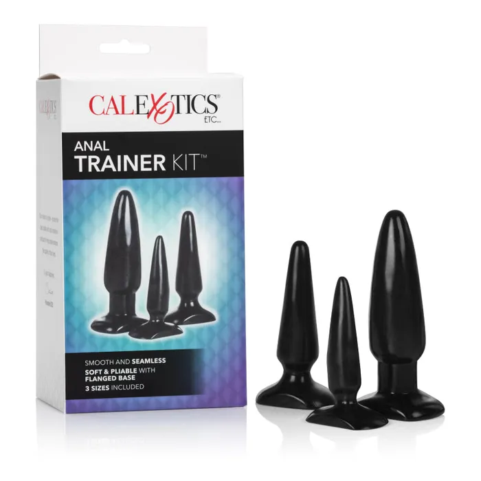 Anal CalExotics Anal Trainer Kit Anal CalExotics Anal Trainer Kit