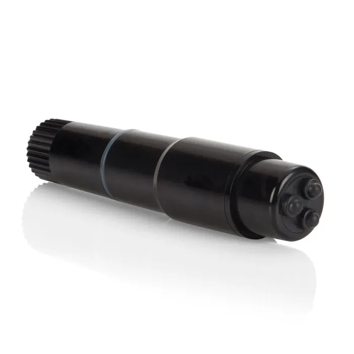 Anal CalExotics Waterproof MegaMite Black Anal CalExotics Waterproof MegaMite Black