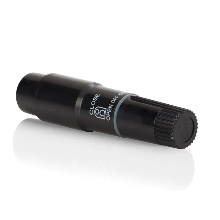 Anal CalExotics Waterproof MegaMite Black Anal CalExotics Waterproof MegaMite Black