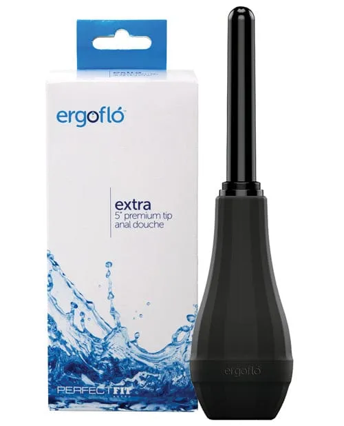 Anal Perfect Fit Ergoflo Extra Black Perfect Fit Brand