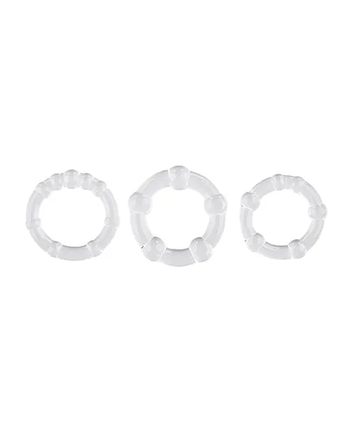 Anal Selopa Selopa Erection Rings Clear