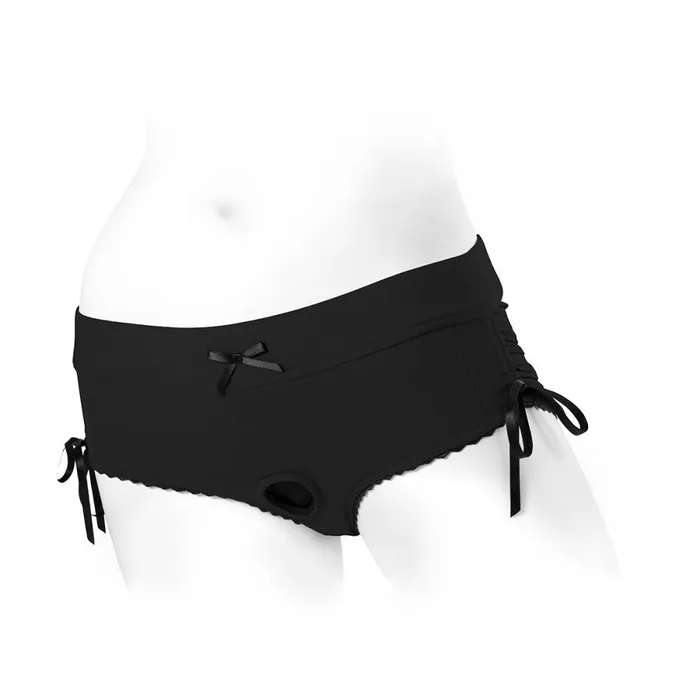 Anal SpareParts Spareparts Sasha Harness Black