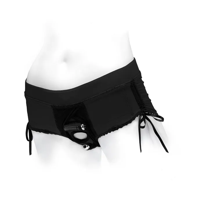 Anal SpareParts Spareparts Sasha Harness Black