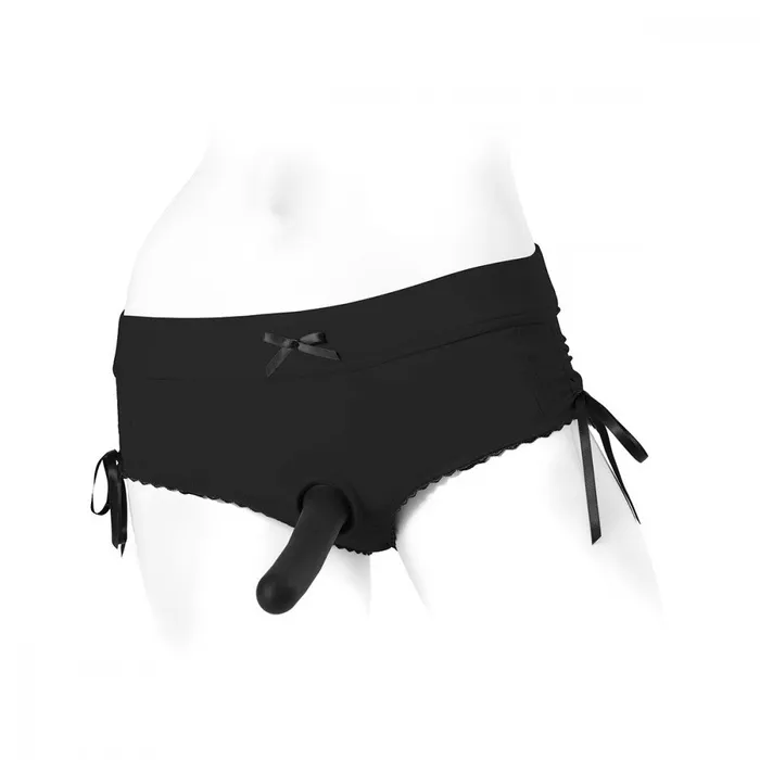 Anal SpareParts Spareparts Sasha Harness Black