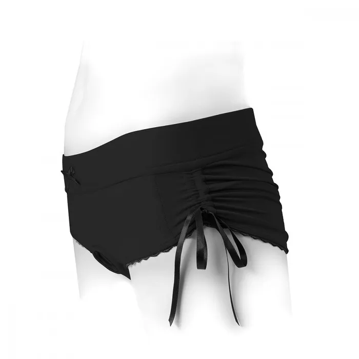 Anal SpareParts Spareparts Sasha Harness Black