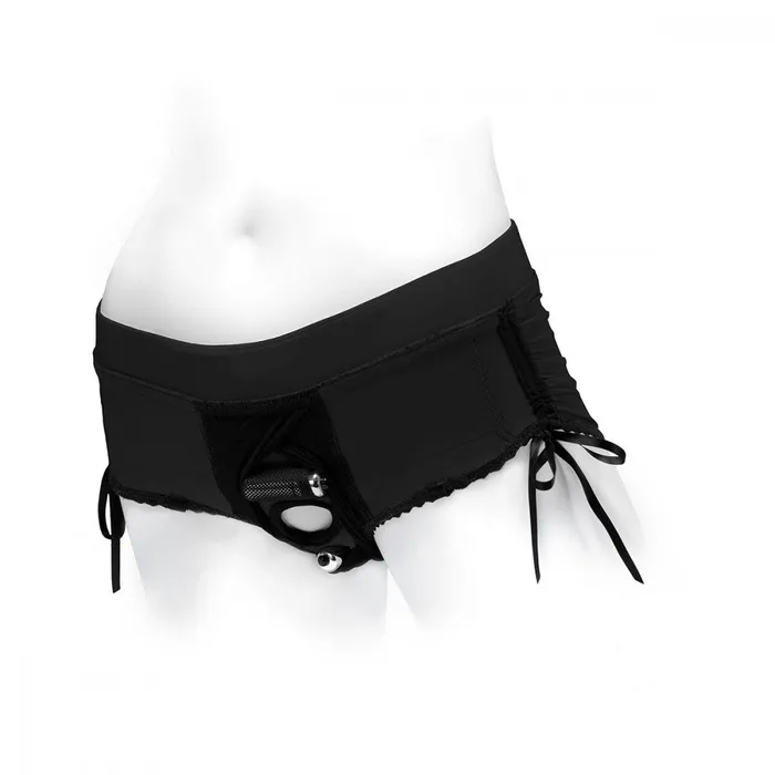 Anal SpareParts Spareparts Sasha Harness Black
