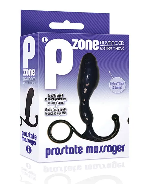 Anal The 9s The 9s Pzone Advanced Thick Prostate Massager