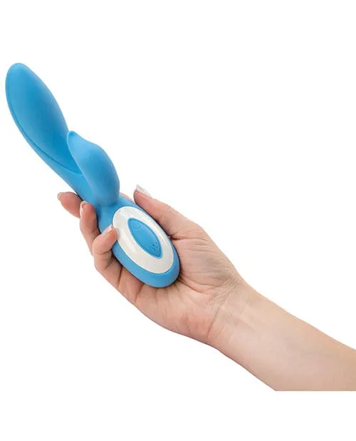 BMS Enterprises Vibrators Wonderlust Harmony Blue BMS Enterprises Vibrators Wonderlust Harmony Blue