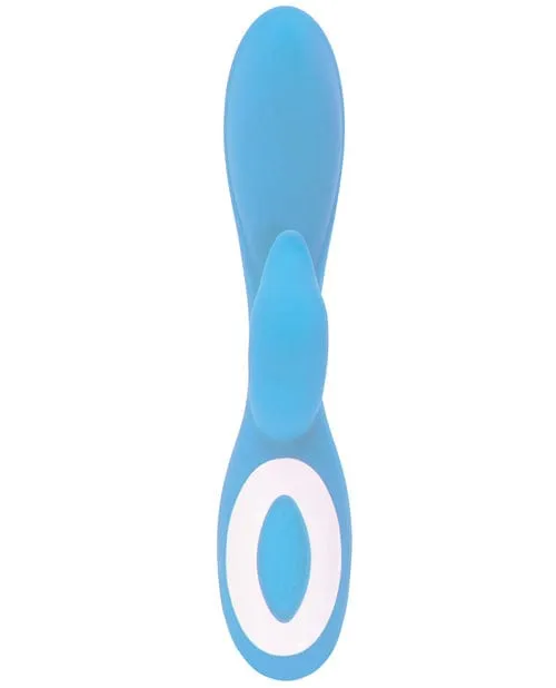 BMS Enterprises Vibrators Wonderlust Harmony Blue BMS Enterprises Vibrators Wonderlust Harmony Blue