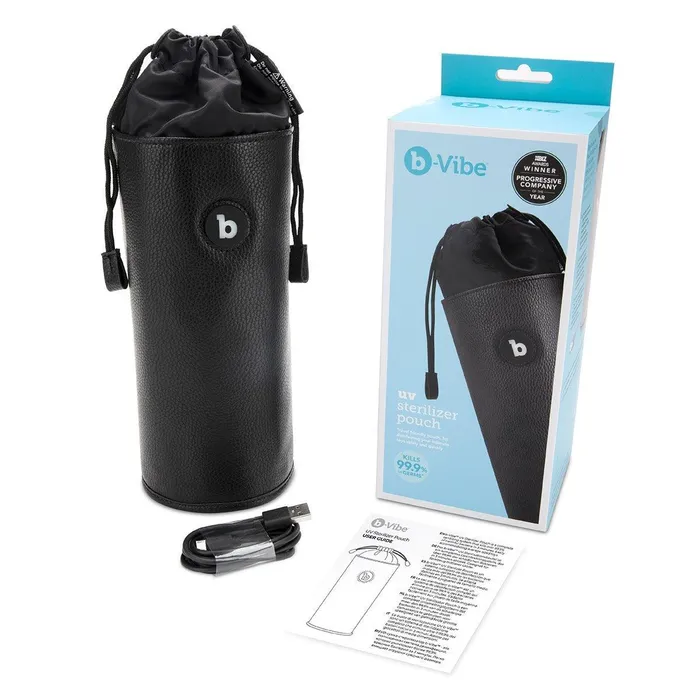 BVibe BVibe UV Sterilizer Pouch Vibrators