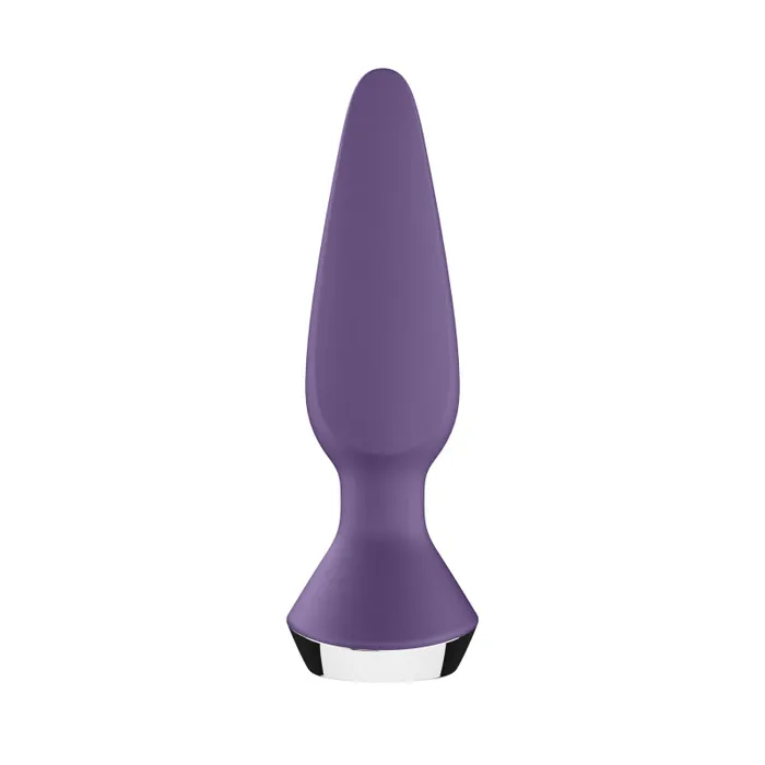 Bewicked Anal PlugIlicious 1 Purple