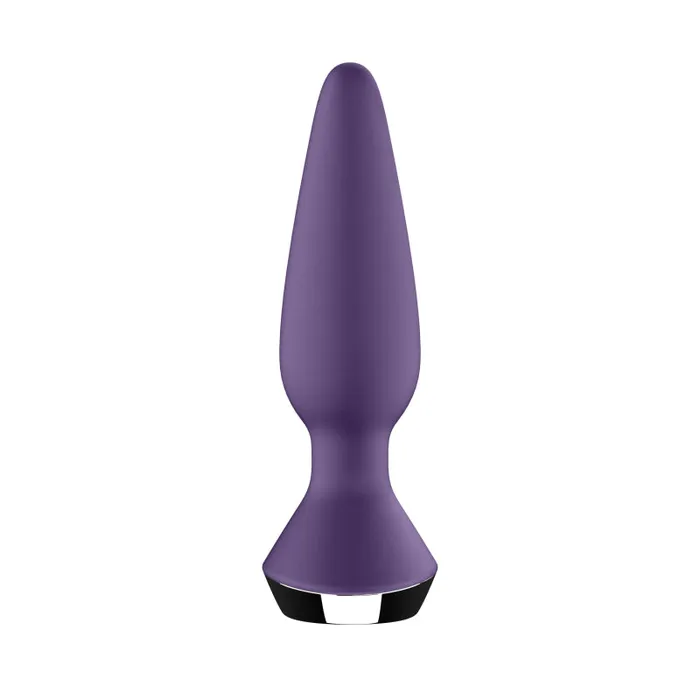 Bewicked Anal PlugIlicious 1 Purple Bewicked Anal PlugIlicious 1 Purple