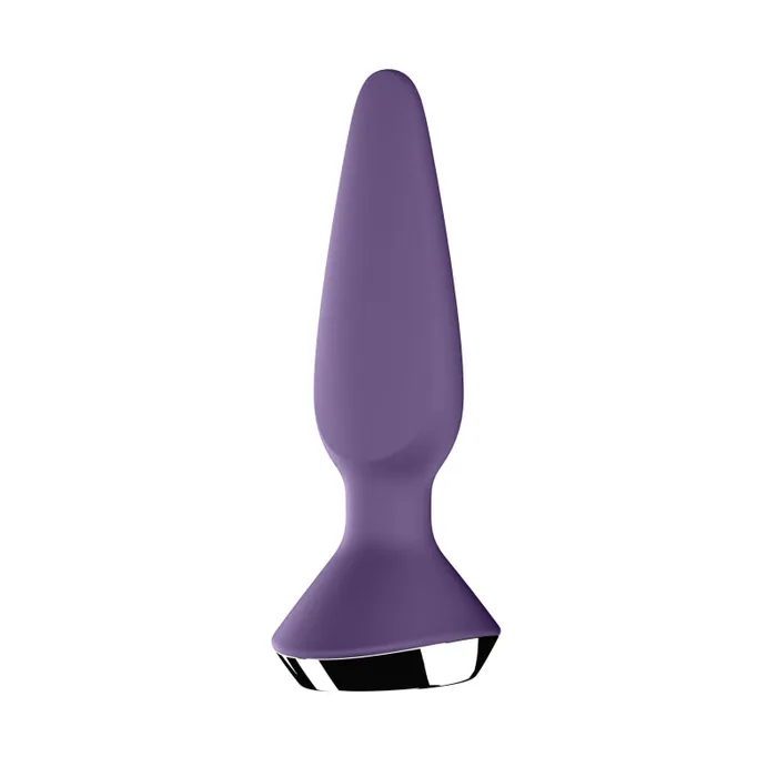Bewicked Anal PlugIlicious 1 Purple Bewicked Anal PlugIlicious 1 Purple