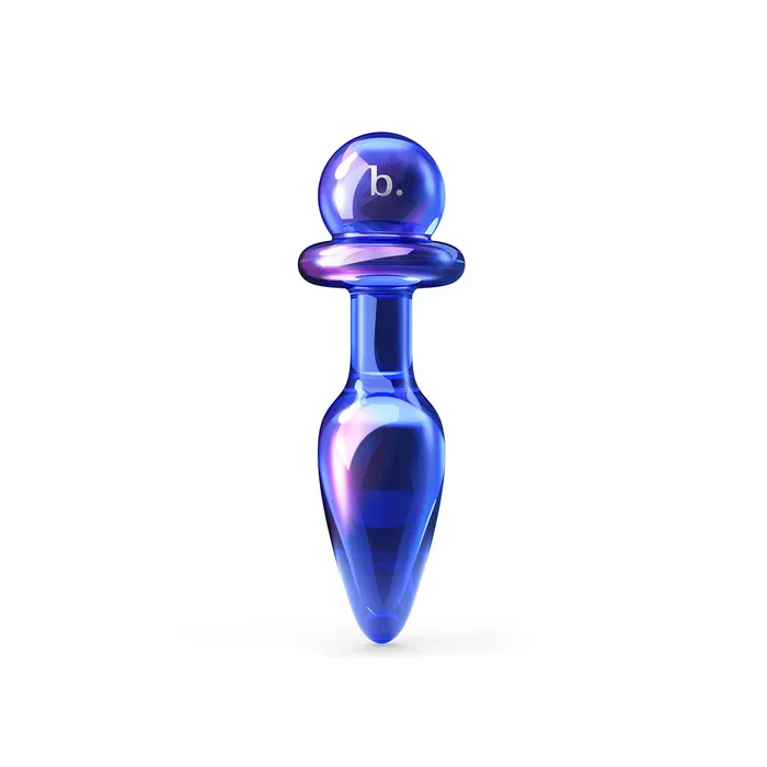 Biird Anii Glass Anal Plug Biird Anal