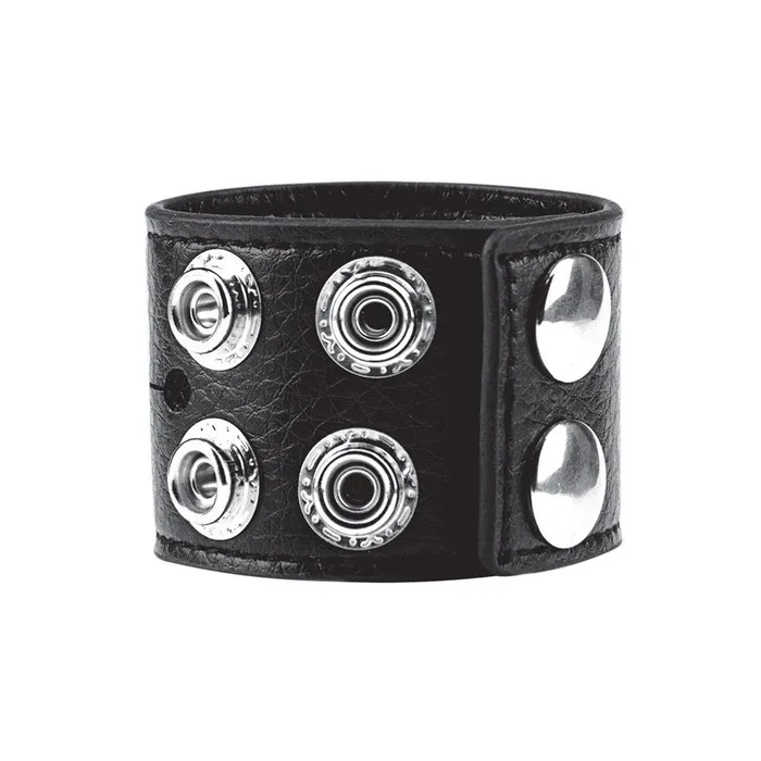 Blue Line Men Male Sex Toys 15 Cock Ring with Ball Strap