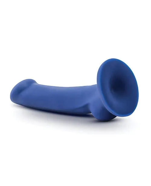 Blush Avant D10 Silicone Dildo Ergo Mini Indigo Blush Novelties Dildos Blush Avant D10 Silicone Dildo Ergo Mini Indigo Blush Novelties Dildos
