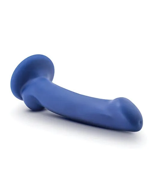 Blush Avant D10 Silicone Dildo Ergo Mini Indigo Blush Novelties Dildos Blush Avant D10 Silicone Dildo Ergo Mini Indigo Blush Novelties Dildos