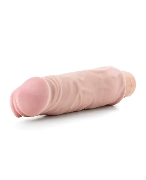 Blush Novelties Dildos Blush X5 Plus Hard On Vibrating Dildo Blush Novelties Dildos Blush X5 Plus Hard On Vibrating Dildo