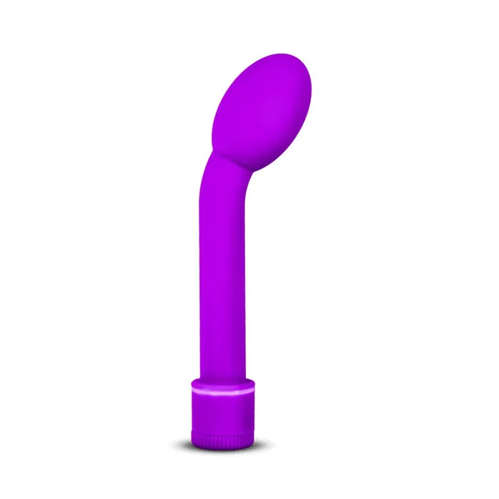 Blush Novelties Vibrators G Slim Petite Satin Touch Purple Blush Novelties Vibrators G Slim Petite Satin Touch Purple