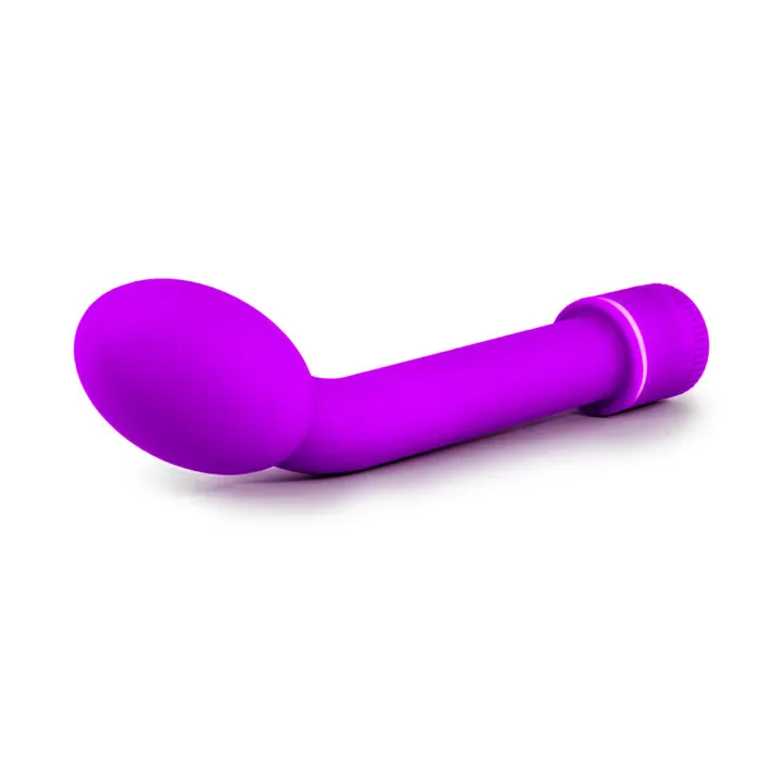 Blush Novelties Vibrators G Slim Petite Satin Touch Purple Blush Novelties Vibrators G Slim Petite Satin Touch Purple