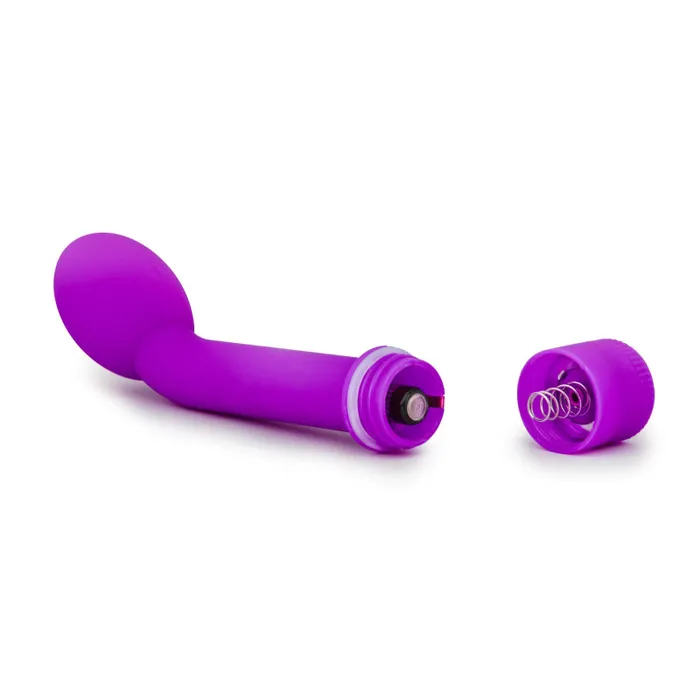 Blush Novelties Vibrators G Slim Petite Satin Touch Purple Blush Novelties Vibrators G Slim Petite Satin Touch Purple