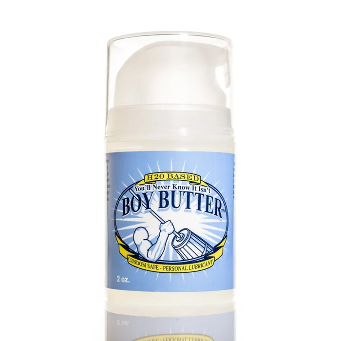 Boy Butter Male Sex Toys Youll Never Know It Isnt Boy Butter 2 Oz Pump