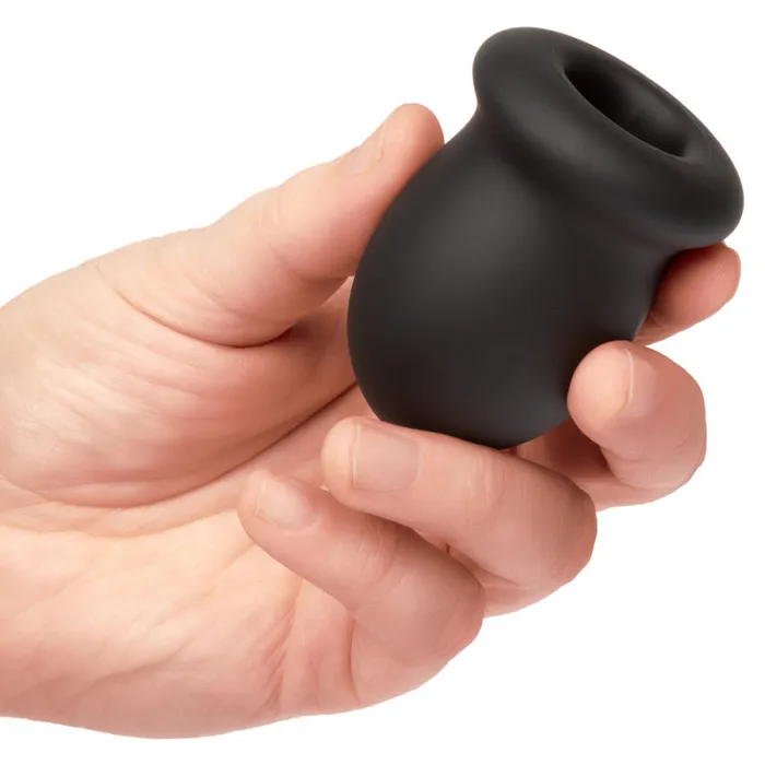 Calexotics Anal Boundless Ftm Stroker 275 Inch 7 Cm Black Calexotics Anal Boundless Ftm Stroker 275 Inch 7 Cm Black