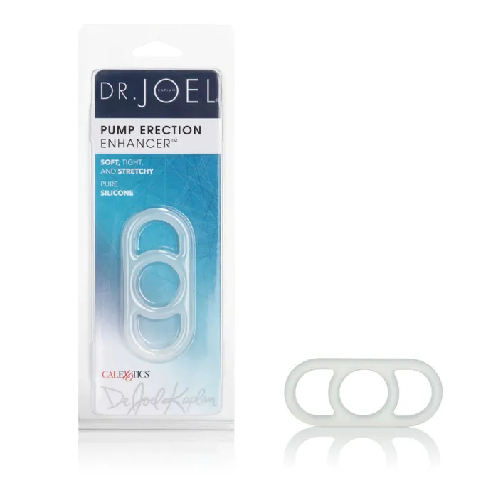 CalExotics Anal Dr Joel Pump Erection Enhance R Clear CalExotics Anal Dr Joel Pump Erection Enhance R Clear