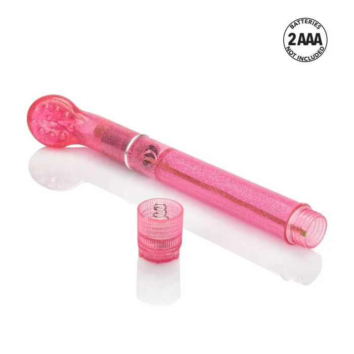 CalExotics Clit Exciter Pink Vibrators CalExotics Clit Exciter Pink Vibrators