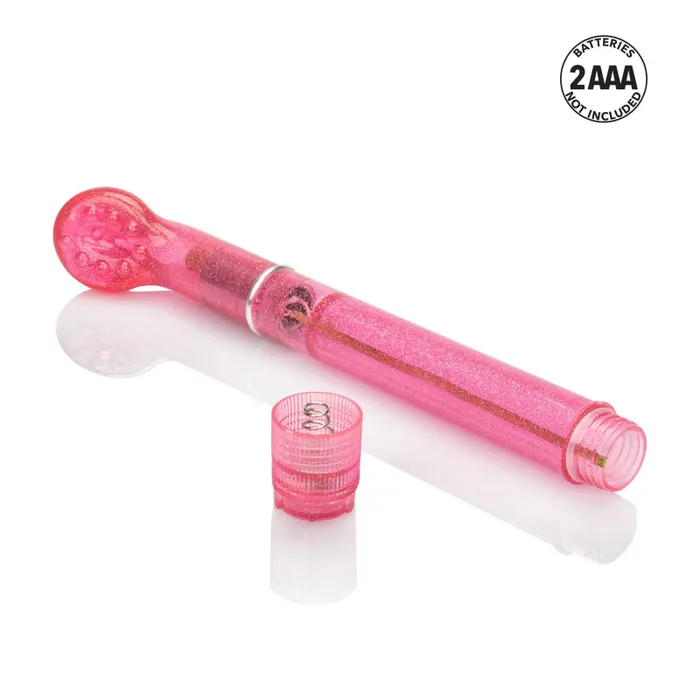 CalExotics Clit Exciter Pink Vibrators CalExotics Clit Exciter Pink Vibrators