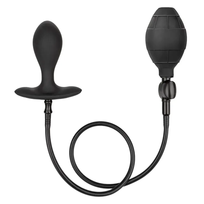 Calexotics Colt Weighted Pumper Plug Anal Calexotics Colt Weighted Pumper Plug Anal