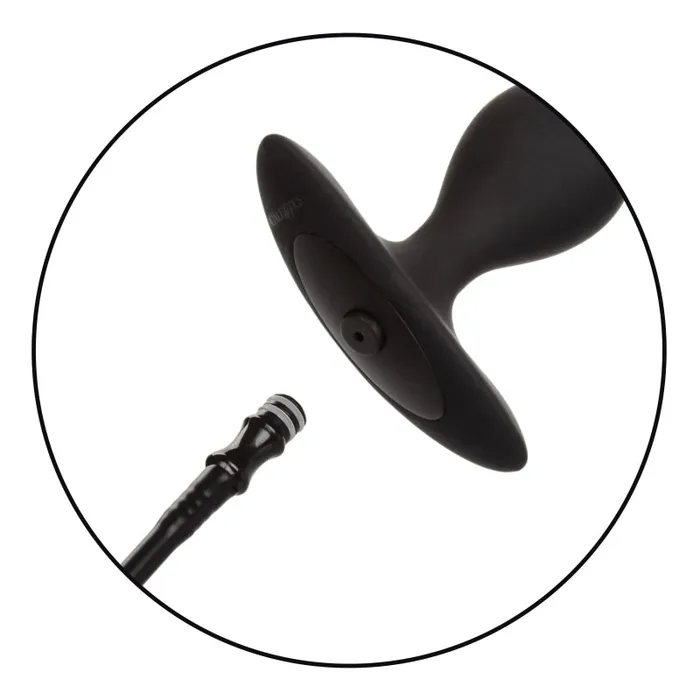 Calexotics Colt Weighted Pumper Plug Anal Calexotics Colt Weighted Pumper Plug Anal