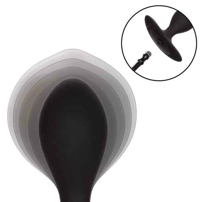 Calexotics Colt Weighted Pumper Plug Anal Calexotics Colt Weighted Pumper Plug Anal