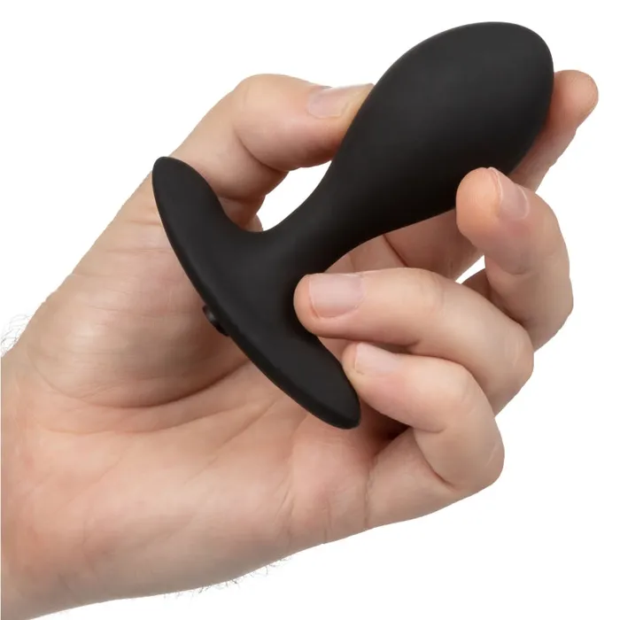 Calexotics Colt Weighted Pumper Plug Anal Calexotics Colt Weighted Pumper Plug Anal